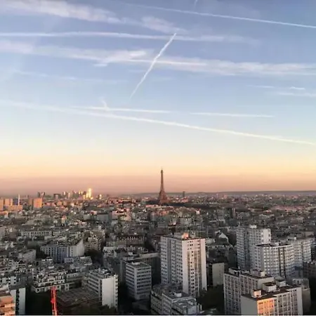 Guestready - Studio Confortable Dans Le 15eme * Paris