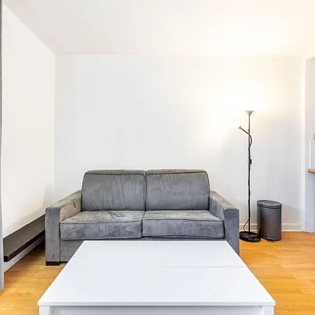 公寓 Guestready - Studio Confortable Dans Le 15eme