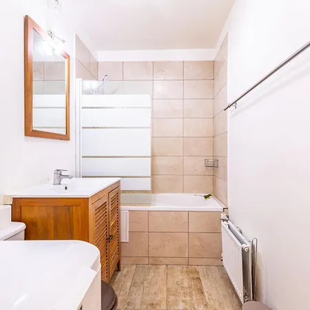 Guestready - Studio Confortable Dans Le 15eme 巴黎