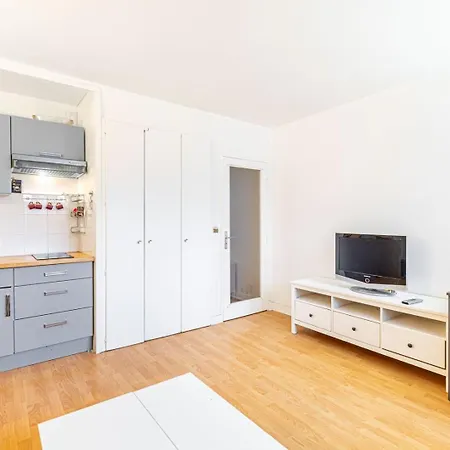 Apartment Guestready - Studio Confortable Dans Le 15eme *