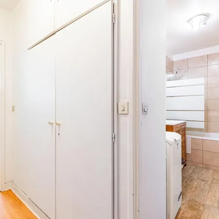 Guestready - Studio Confortable Dans Le 15eme * 巴黎